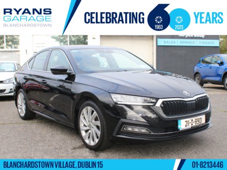 2021 Skoda Octavia STYLE 2.0 TDI 115HP 5DR