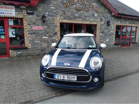 2017 MINI Hatch 1.5 D 3DR COOPER