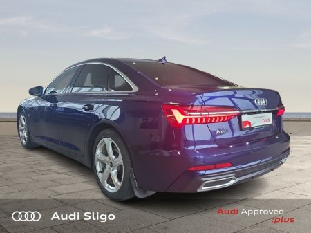 2021 Audi A6 40TDI 204HP S tronic S Line €42,950 thumbnail