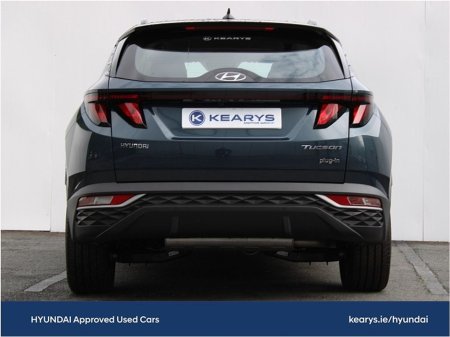 2024 Hyundai Tucson 4WD Executive PHEV Auto thumbnail