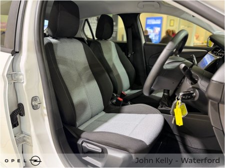 2025 Opel Corsa Elegance 1.2i (75PS) S/S 5 Speed €25,995 thumbnail