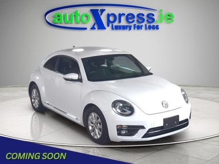 2017 Volkswagen Beetle 1.2 TSI Automatic
