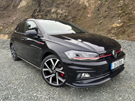 2021 Volkswagen Polo 2.0 TSI 200HP GTI DSG