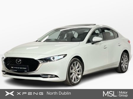2024 Mazda Mazda3 - €31,950