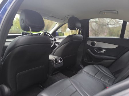 2018 Mercedes-Benz C Class - thumbnail 31