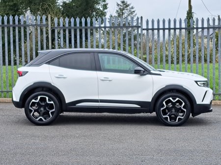 2025 Opel Mokka - thumbnail 4