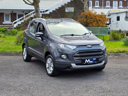 2015 Ford Ecosport - thumbnail 2