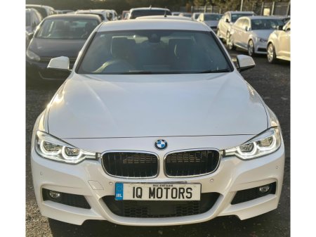2018 BMW 3 Series 330E M-Sport 2.0L Petrol Plug-in Hybrid (0881) €21,995