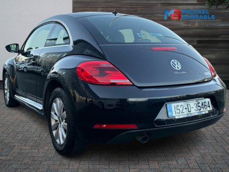 2015 Volkswagen Beetle DBA-16CBZ 3DR AUTO €12,950