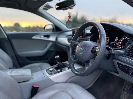 2011 Audi A6 - thumbnail 10