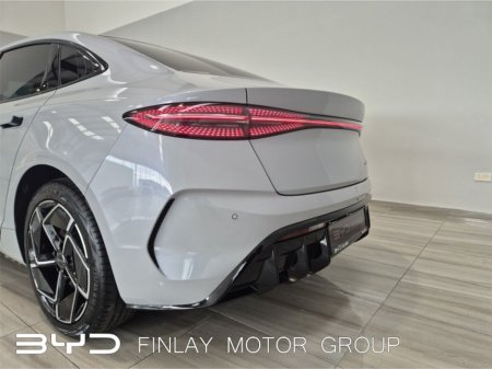 2026 BYD Seal Design RWD , Black Leather , 4 Year Service plan €49,030 thumbnail