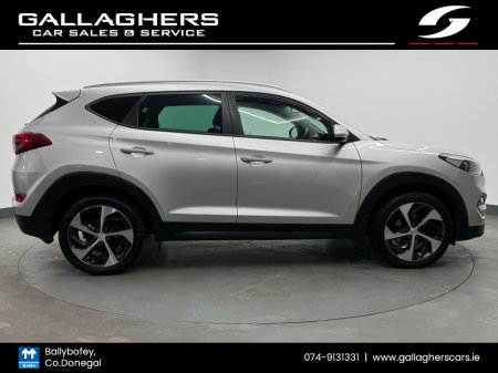 2018 Hyundai Tucson EXECUTIVE SE 5DR*FULL LEATHER*CAMERA €16,995 thumbnail