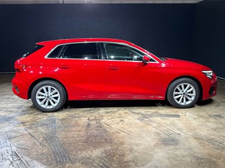 2022 Audi A3 1.0 TFSI AUTOMATIC - CRUISE CONTROL - REVERSE CAMERA - A/C - HEATED SEATS €29,950