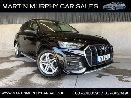 2022 Audi Q5 35 TDI SE S-TRONIC 5DR AUTO