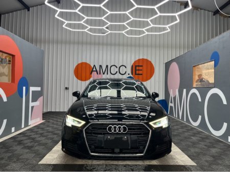 2017 Audi A3 1.4 TFSI / 42k KMs / REVERSE CAMERA , ADAPTIVE CRUISE & MORE €20,950