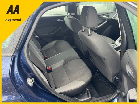 2013 Ford Focus 1.6 TDCI EDGE 115PS 6 SP SPEED 5DR €3,750 thumbnail