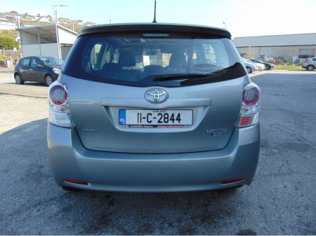 2011 Toyota Verso - thumbnail 7