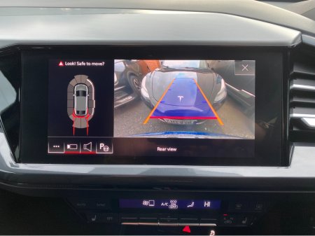 2023 Audi Q4 e-tron SPORTBACK 40 E-TRON S LINE 4DR AUTO thumbnail