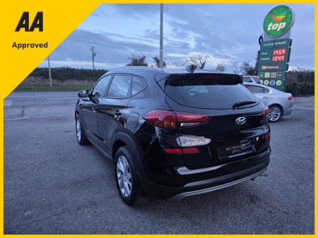 2020 Hyundai Tucson - thumbnail 2