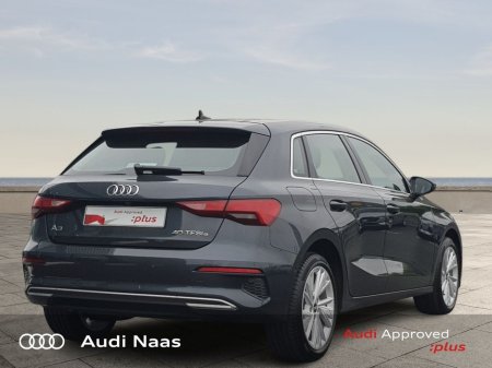 2021 Audi A3 - thumbnail 6