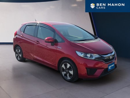 2017 Honda Fit - thumbnail 7
