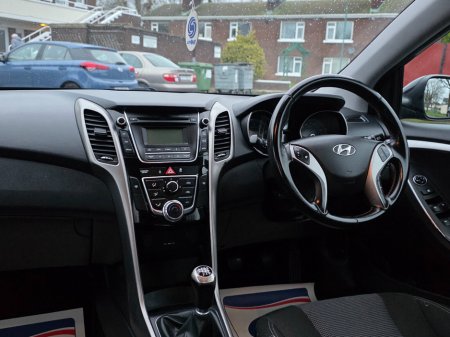 2014 Hyundai i30 1.4L Petrol Classic with Bluetooth €7,990 thumbnail