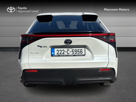 2022 Toyota bZ4X - photo 4