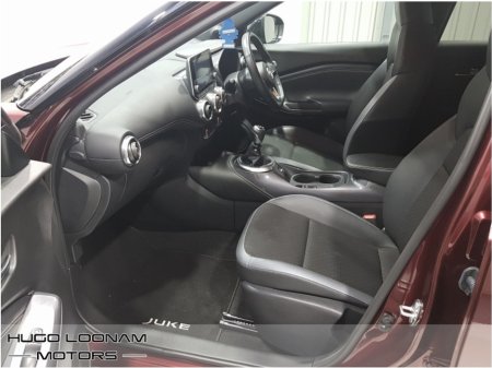 2023 Nissan Juke 1.0 SV PREMIUM MY23.75 4DR thumbnail