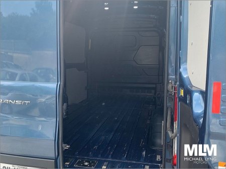 2021 Ford Transit 350 Trend 2.0 170 (V), Price Ex VAT €19,472 thumbnail