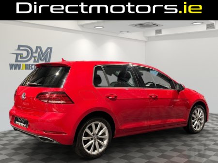 2019 Volkswagen Golf LOW MILES AUTOMTIC €19,950 thumbnail