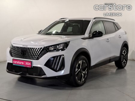 2024 Peugeot 2008 - thumbnail 7