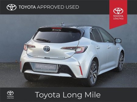 2023 Toyota Corolla - thumbnail 2
