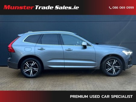 2018 Volvo XC60 D4 190HP AWD R-DESIGN €28,950
