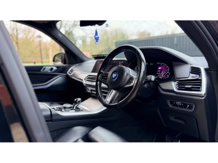 2021 BMW X5 - thumbnail 4