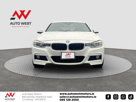2015 BMW 3 Series 2015 BMW 320D MSPORT AUTOMATIC €17,950