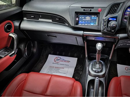 2013 Honda CR-Z Peteol Hybrid €6,950 thumbnail