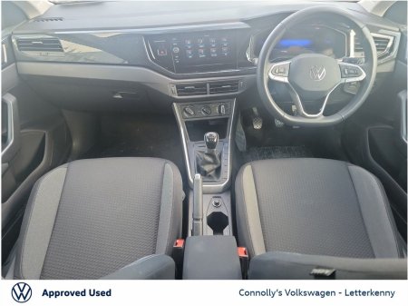 2025 Volkswagen Polo EDT75 1.0TSI 95HP €22,950