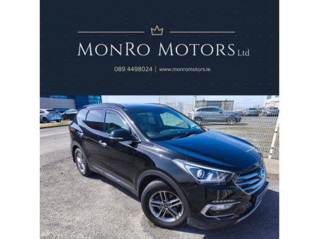 2017 Hyundai Santa Fe 2.2 CRDi 4WD Executive