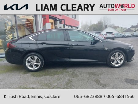 2017 Opel Insignia 1.6 TD ECOTEC SRI NAV 136PS 5DR €11,900