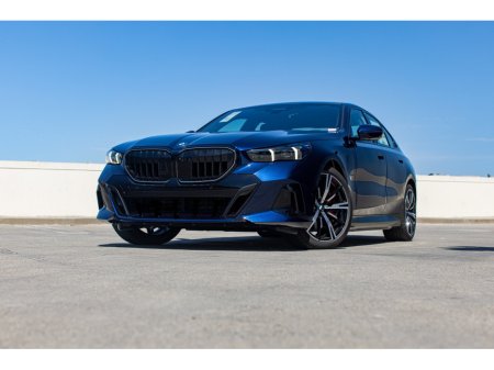 2024 BMW i5 M SPORT PRO ( INDIVIDUAL ) (MASSIVE SPEC)