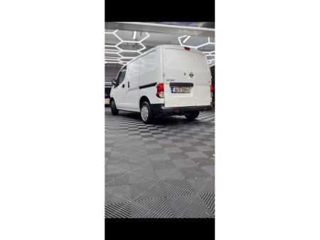 2016 Nissan NV200  €6,950 thumbnail