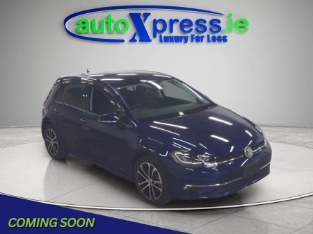 2019 Volkswagen Golf 1.2 TSI COMFORT LINE, ULTRA Low mileage