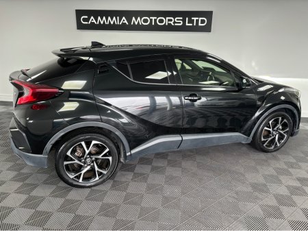 2018 Toyota C-HR - thumbnail 4