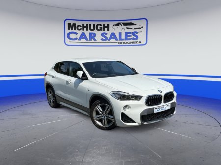 2018 BMW X2 xDrive18d M Sport Auto