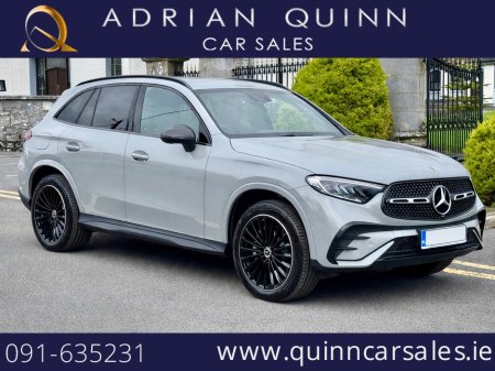 2026 Mercedes-Benz GLC Class - thumbnail 1