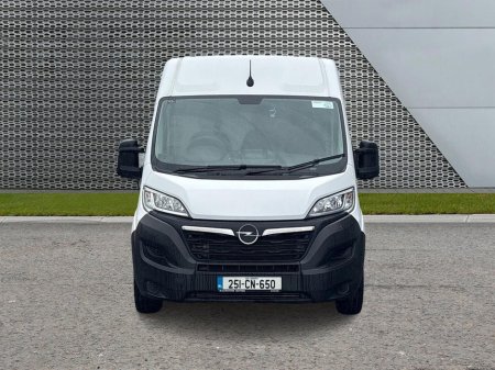 2025 Opel Movano - thumbnail 6