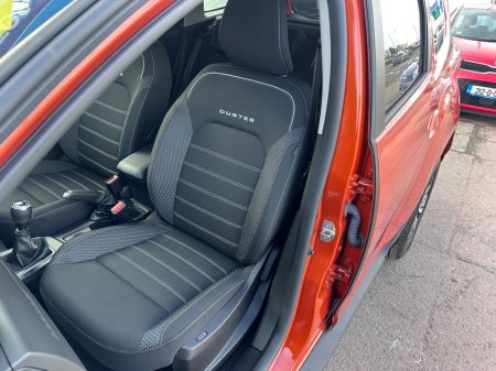 2022 Dacia Duster - thumbnail 15