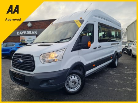 2015 Ford Transit 460 TREND ECONETIC TEC