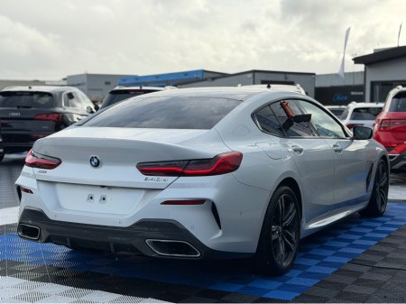 2020 BMW 8 Series M-SPORT X-DRIVE 840D - 3.0L DIESEL - AUTO - 12M WARRANTY - CAR: 1703 €64,950 thumbnail
