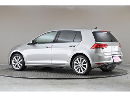 2015 Volkswagen Golf 1.4 TSI DSG HIGHLINE 103KW €15,890 thumbnail